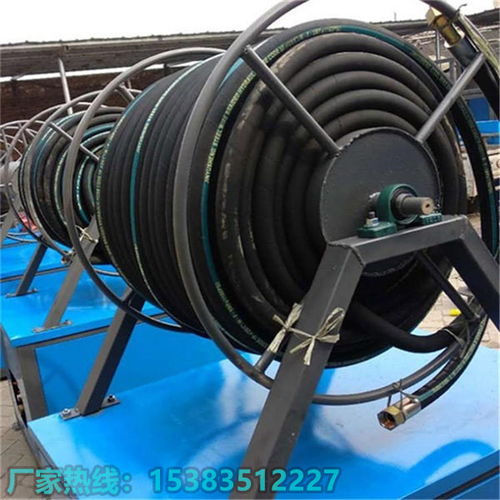 灌南建筑工地降温塔吊喷淋建筑工地高空塔机除尘喷淋系统