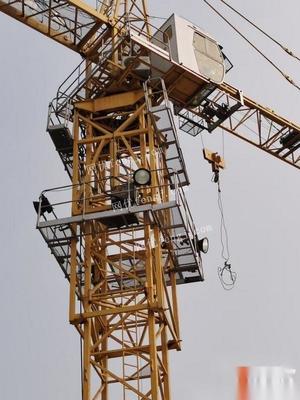 江苏无锡转让2013年腾达5210塔吊，性能稳定，价格优惠