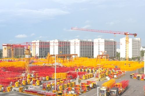 三一塔机发布C系列二代新品，引领塔吊行业技术革新