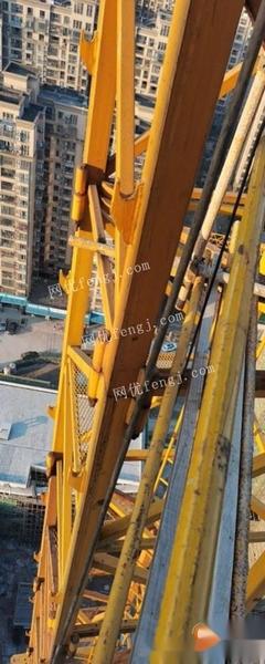 湖南长沙专业转让龙腾、锦宏、中天5610塔吊标准节