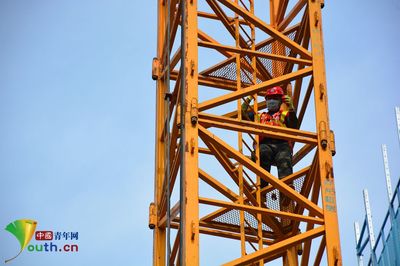 安全练兵强技能，技能比武展风采——记塔吊操作技能竞赛